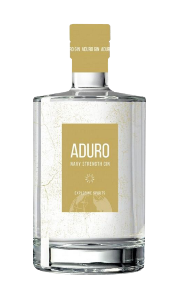 Aduro Gin Navy Strength 60.3% 0,5L