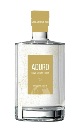 [AHGIAD002] Aduro Gin Navy Strength 60.3% 0,5L