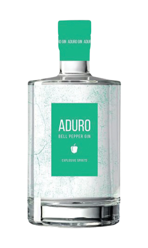 [AHGIAD004] Aduro Gin Bell Pepper 40% 0,5L