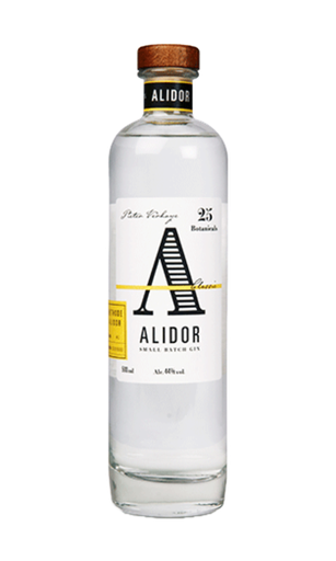 [AHGIAL001] Alidor Gin 44%