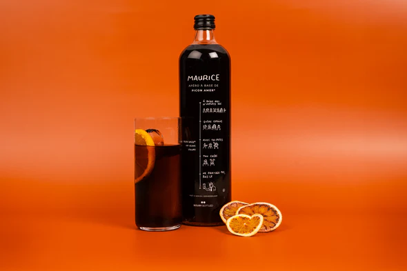 [AHGIBY009] Boury Bottled Picon Maurice 0,70L