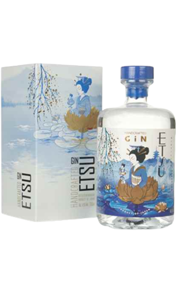Etsu Gin 43%