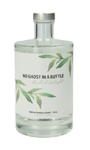 No Ghost in a Bottle Herbal 0%