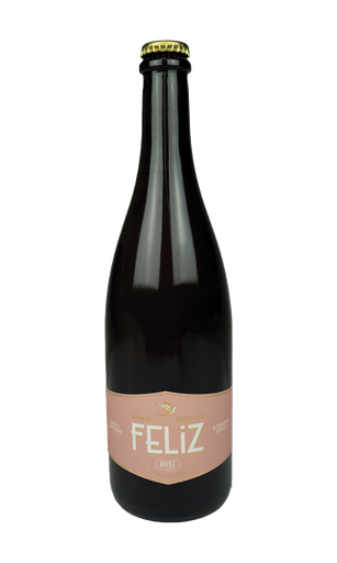 [AHGIGB012] No Ghost in a Bottle 0,375L Feliz Rosé 0%