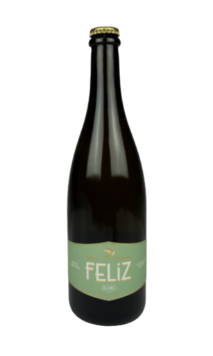 [AHGIGB013] No Ghost in a Bottle 0,375L Feliz Blanc 0%