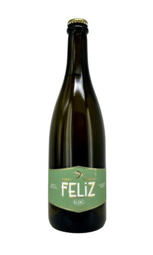 [AHGIGB014] No Ghost in a Bottle 75 cl Feliz Blanc 0%