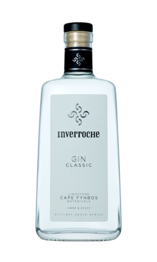 Inverroche, Gin Classic  43% ZAF