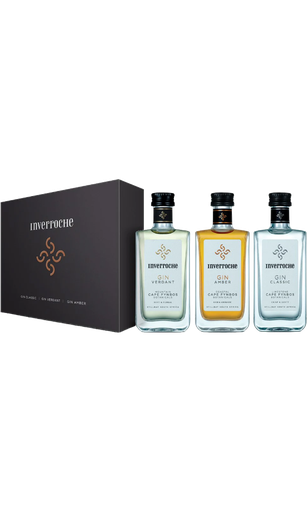 [AHGIIN004] Inverroche Gin Gift Pack 3x mini 5cl
