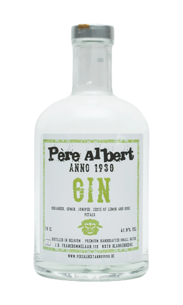 Père Albert Gin 41.8%