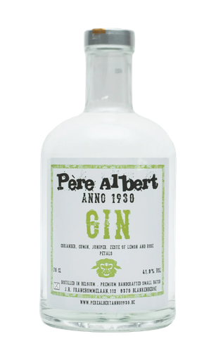 [AHGIPA001] Père Albert Gin 41.8%