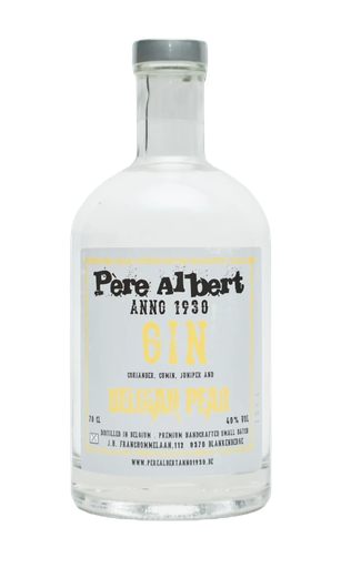 [AHGIPA003] Père Albert Gin Pear 40%