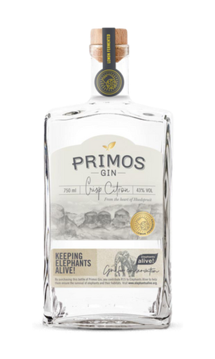 [AHGISD003] Primos Citrus Gin