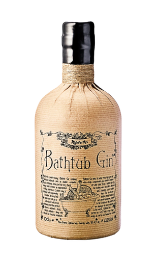 Bathtub Gin 43.30% magnum!