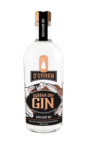 [AHGIUR001] D'Urban Dry Gin