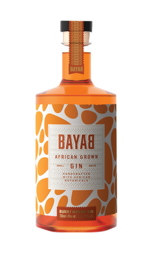 [AHGIYB002] Bayab Classic Burnt Orange Gin 43%