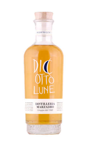 [AHGRMZ003] Marzadro Le Diciotto Lune 0,5L