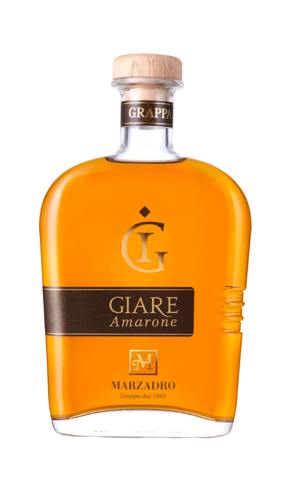 Marzadro Giare grappa Amarone 70cl