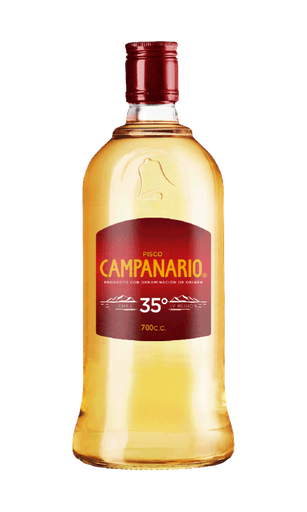 [AHLICA001] Campanario, Pisco Especial 35° 70cl