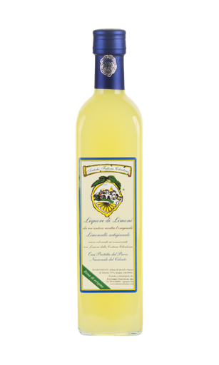 Fattorie Cilentane, Limoncello 30%