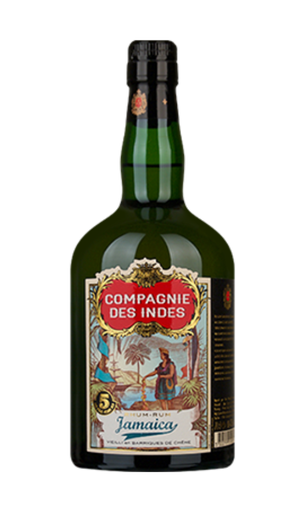 [AHRHCI002] Compagnie des Indes, Jamaica 5Y Navy St 57%