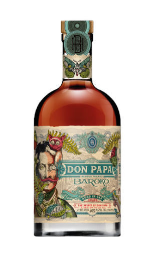 Don Papa, Baroko Philippines Rum