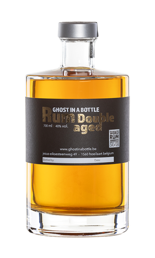 Ghost in a Bottle Rhum Double Aged 40%