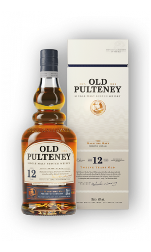 [AHWHAP001] Old Pulteney, 12 years