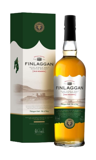 [AHWHFI001] Finlaggan, Old Reserve whisky