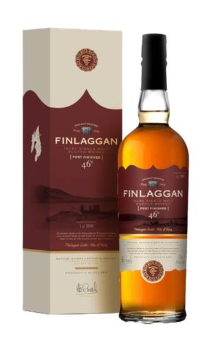 Finlaggan, Port Finished Whisky