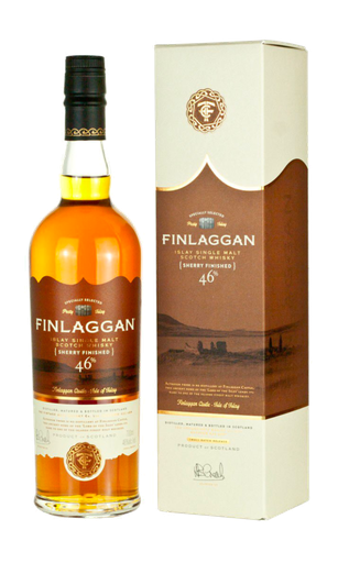 [AHWHFI003] Finlaggan, Sherry Finished