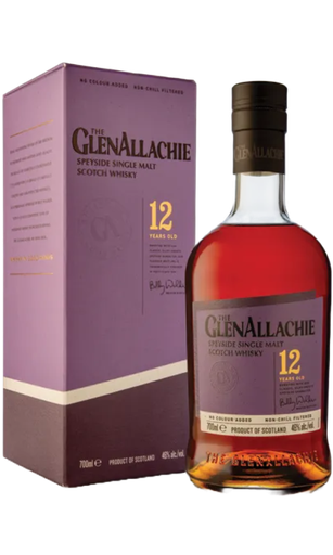 [AHWHGA001] GlenAllachie 12Y 46°