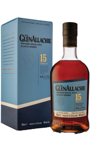 [AHWHGA007] GlenAllachie 15Y