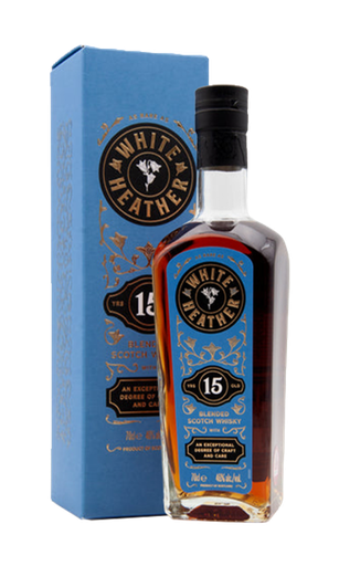 [AHWHGA010] GlenAllachie 15y Blended White Heather