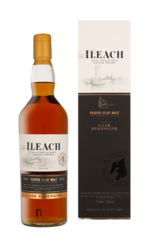 [AHWHIL001] Ileach, Single Malt cask strength 58%