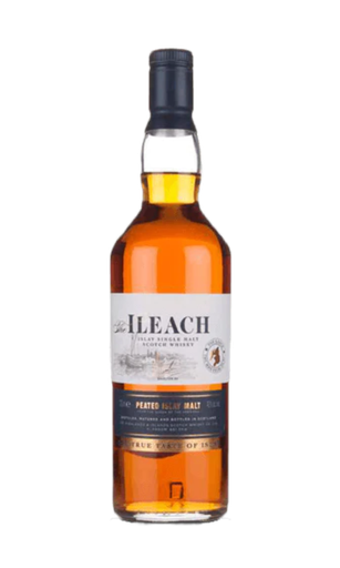 [AHWHIL002] Ileach Peated Islay Whisky Single Malt 40%
