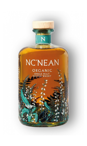 [AHWHNN001] Nc'Nean Organic Single Malt