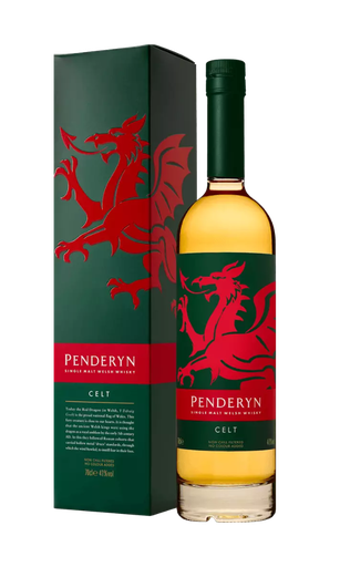 [AHWHPD002] Penderyn, Welsh Whisky Celt 41%