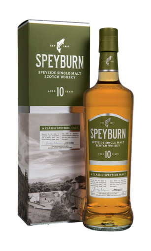 [AHWHSP001] Speyburn, Speyside 10Y