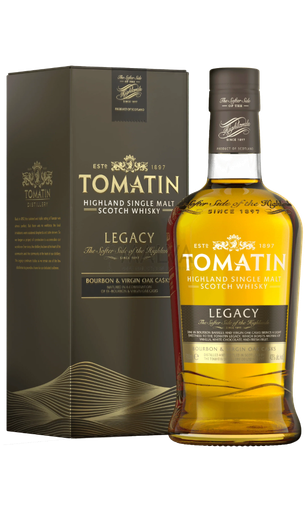[AHWHTO002] Tomatin, Highlands Legacy