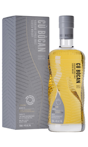 [AHWHTO013] Tomatin, Highlands Cu Bocan Signature 46%
