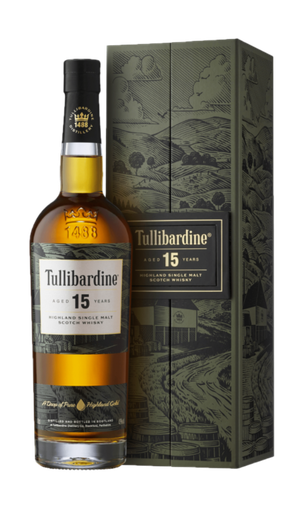 [AHWHTU005] Tullibardine, 15Y