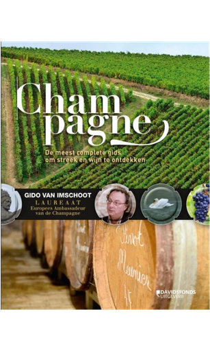 [BOGI004] Gido Van Imschoot, Champagne gids