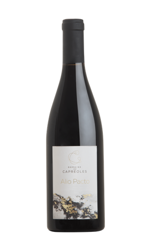 [FRBECP034] Les Capréoles, Alio Pacto, Beaujolais Lantignié 2022 BIO