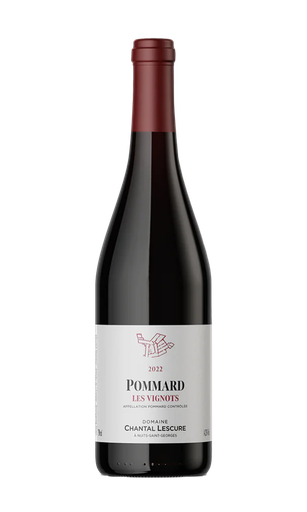 [FRBGLE123] Chantal Lescure, Les Vignots, Pommard  2022 BIO