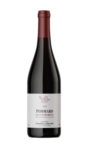 [FRBGLE124] Chantal Lescure, Vaumuriens, Pommard  2022 BIO