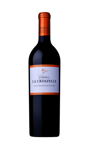 [FRBOCR004] La Croizille, St Emilion Grand Cru 2015