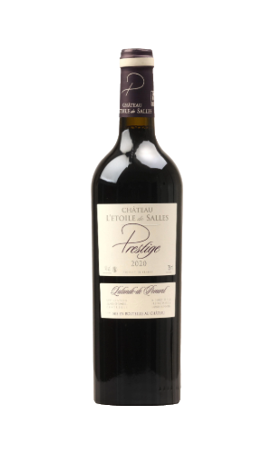 [FRBOES010] Château Etoile de Salles, Prestige Lalande de Pomerol 2020