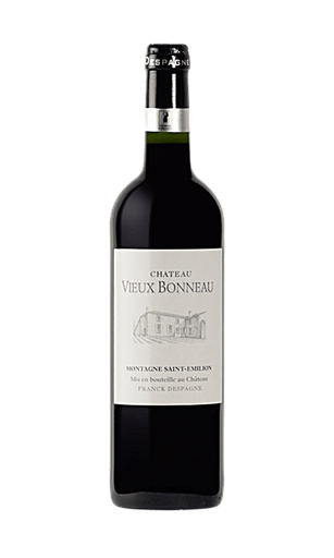 [FRBOVB022] Château Vieux Bonneau, Montagne St Emilion 2019 0,5L