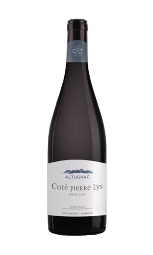 [FRLAAL023] Altugnac, Pierre Lys Pinot Noir 2022