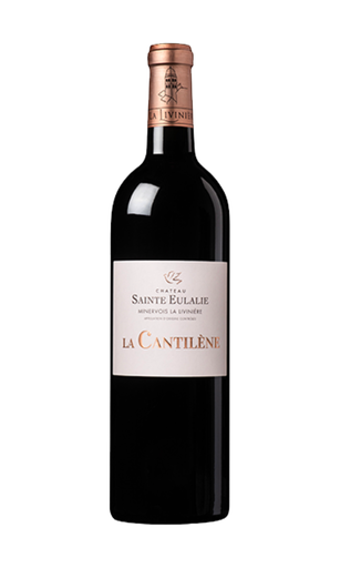 [FRLAEU075] Château Sainte-Eulalie, La Cantilène Minervois La Livinière 2020 